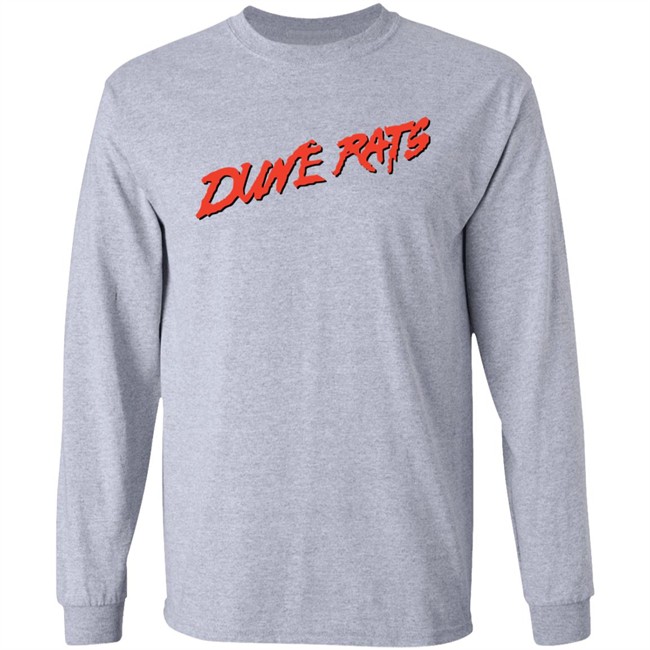 Sound Merch Dune Rats Sexy Beach T Shirt Sound Merch Dune Rats Sexy Beach T Shirt
