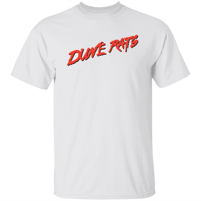 Sound Merch Dune Rats Sexy Beach T Shirt Sound Merch Dune Rats Sexy Beach T Shirt