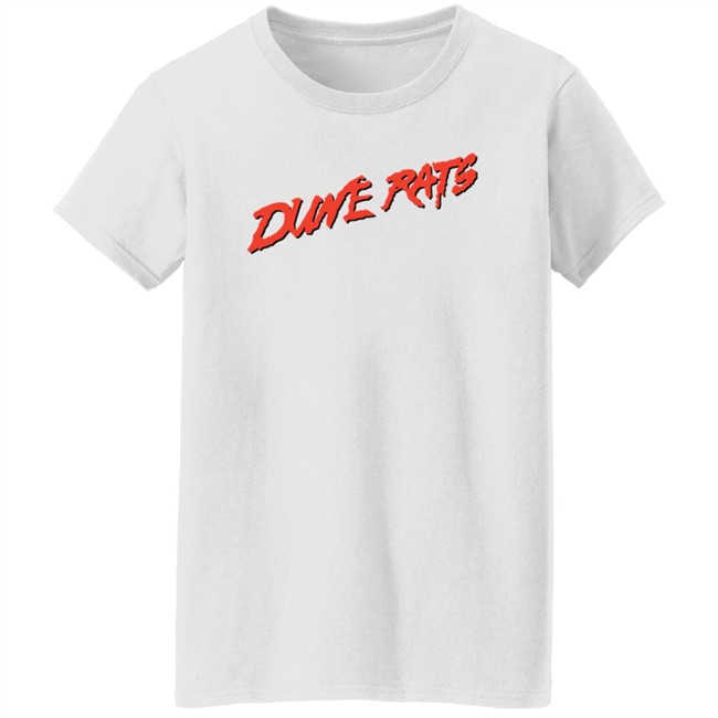 Sound Merch Dune Rats Sexy Beach T Shirt Sound Merch Dune Rats Sexy Beach T Shirt