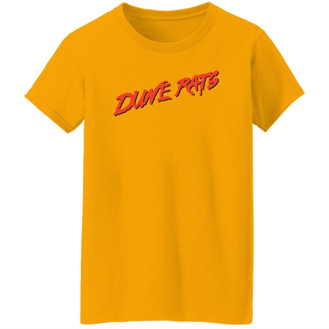 Sound Merch Dune Rats Sexy Beach T Shirt Sound Merch Dune Rats Sexy Beach T Shirt
