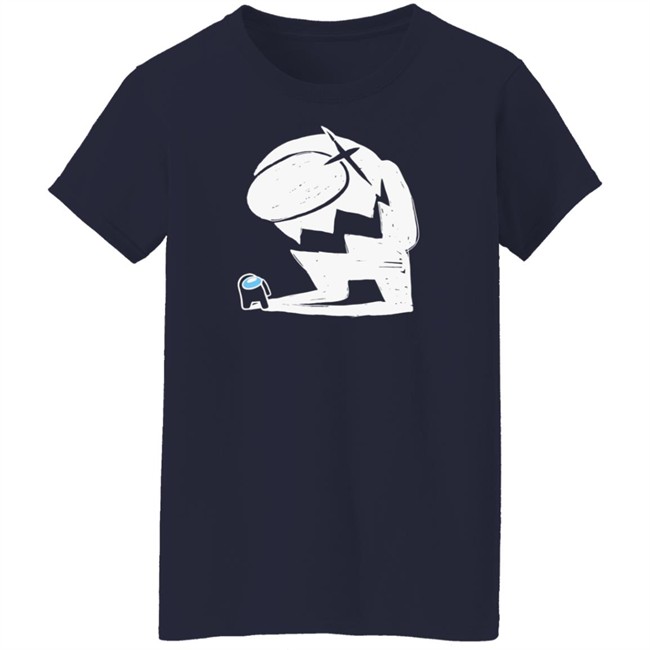Inner Sloth Store Impostor Black Shadow Adult Shirt Inner Sloth Store Impostor Black Shadow Adult Shirt