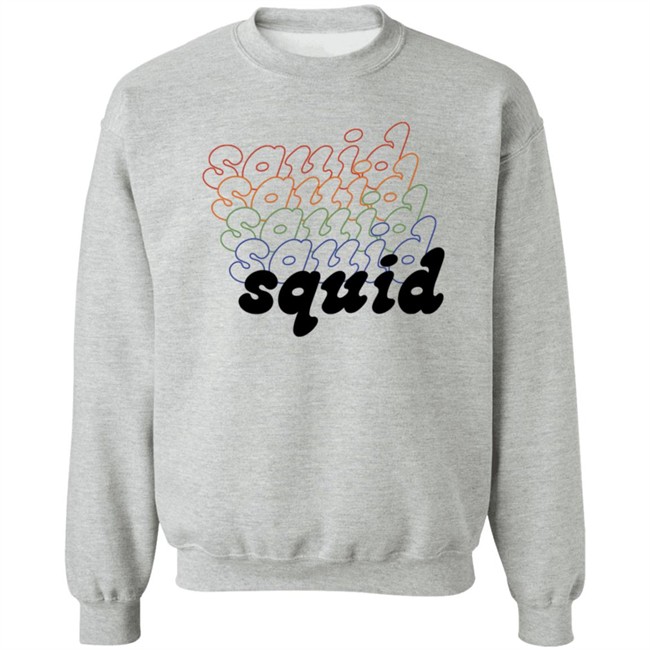Squidbanduk Raissa Pardini Squid Shirt Squidbanduk Raissa Pardini Squid Shirt