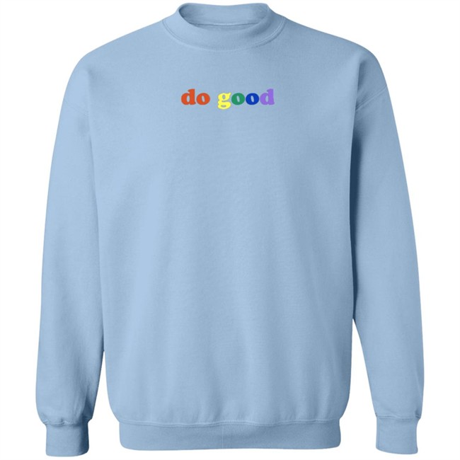 Not Sorry Goods Do Good T Shirt Jess Minnick Not Sorry Goods Do Good T Shirt Jess Minnick