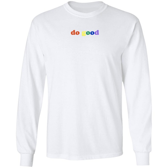 Not Sorry Goods Do Good T Shirt Jess Minnick Not Sorry Goods Do Good T Shirt Jess Minnick