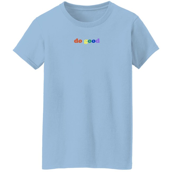 Not Sorry Goods Do Good T Shirt Jess Minnick Not Sorry Goods Do Good T Shirt Jess Minnick