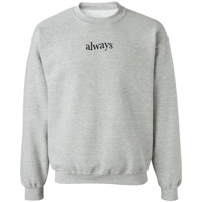 Keshimusic Merch Always T Shirt Keshimusic Merch Always T Shirt