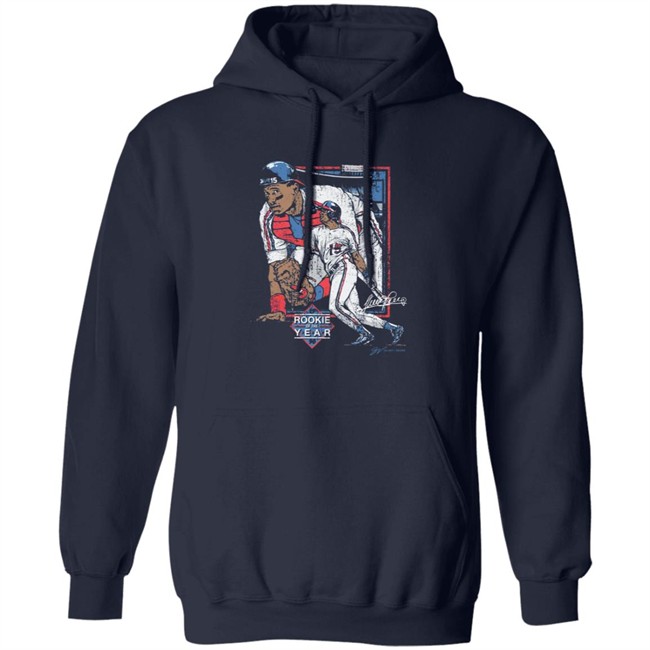 GV Art Apparel Merch Sandy Alomar Jr. ROY T Shirt GV Art Apparel Merch Sandy Alomar Jr. ROY T Shirt
