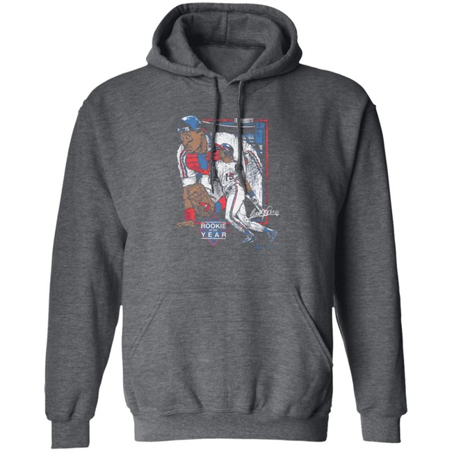 GV Art Apparel Merch Sandy Alomar Jr. ROY T Shirt GV Art Apparel Merch Sandy Alomar Jr. ROY T Shirt
