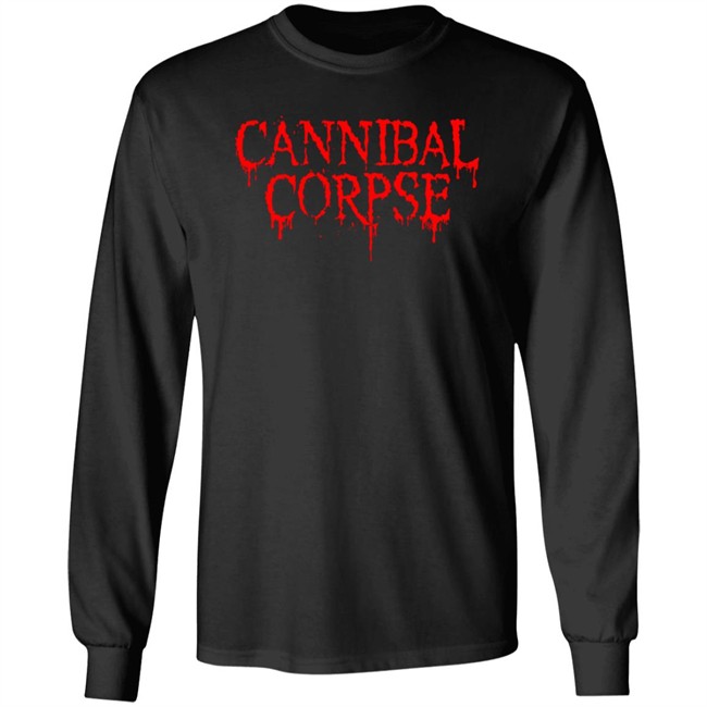 Corpse Official Finallevel Cannibal Corpse Shirt Corpse Official Finallevel Cannibal Corpse Shirt