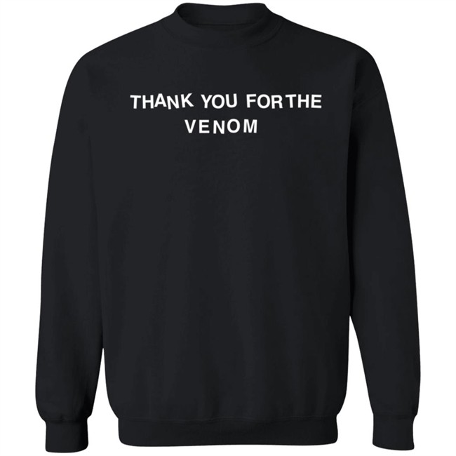 My Chemical Romance Merch My Chemical Romance Thank You For The Venom T Shirt My Chemical Romance Merch My Chemical Romance Thank You For The Venom T Shirt