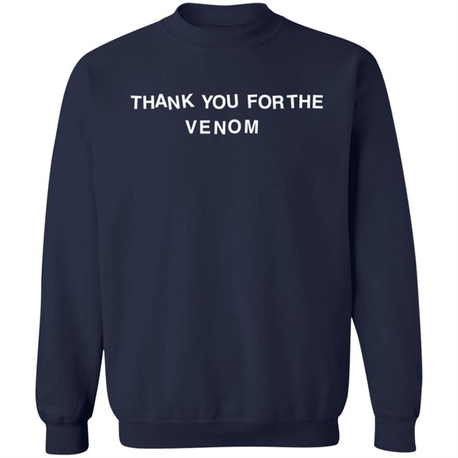 My Chemical Romance Merch My Chemical Romance Thank You For The Venom T Shirt My Chemical Romance Merch My Chemical Romance Thank You For The Venom T Shirt