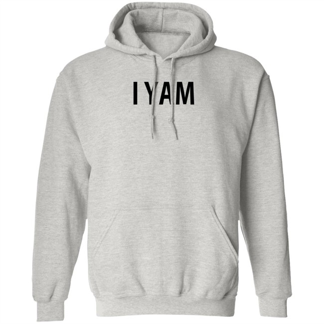 I Yam Sweatshirt EmceeCakez I Yam Sweatshirt EmceeCakez