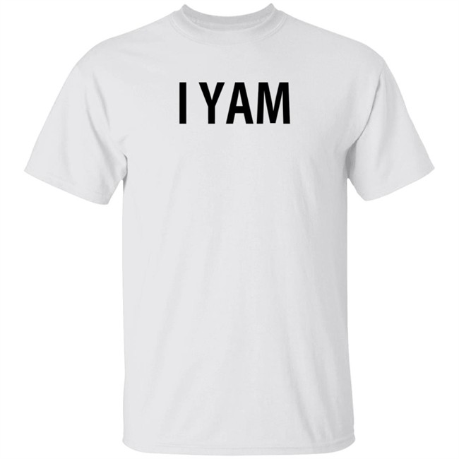 I Yam Sweatshirt EmceeCakez I Yam Sweatshirt EmceeCakez
