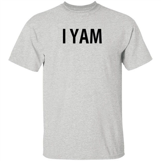 I Yam Sweatshirt EmceeCakez I Yam Sweatshirt EmceeCakez