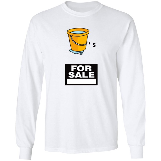 Adrian Broaddus Souley Boum Bucket's For Sale Shirt Adrian Broaddus Souley Boum Bucket's For Sale Shirt