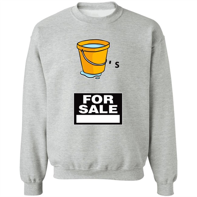 Adrian Broaddus Souley Boum Bucket's For Sale Shirt Adrian Broaddus Souley Boum Bucket's For Sale Shirt