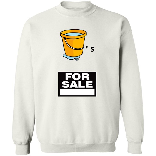 Adrian Broaddus Souley Boum Bucket's For Sale Shirt Adrian Broaddus Souley Boum Bucket's For Sale Shirt