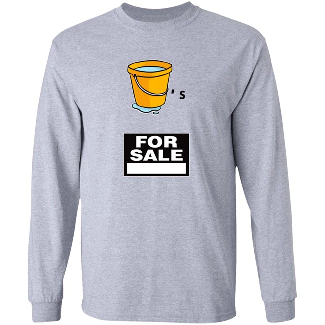 Adrian Broaddus Souley Boum Bucket's For Sale Shirt Adrian Broaddus Souley Boum Bucket's For Sale Shirt