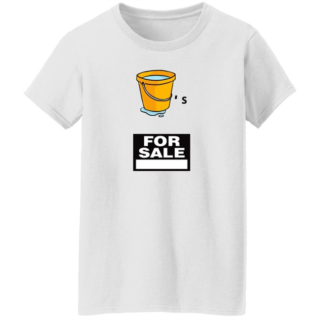 Adrian Broaddus Souley Boum Bucket's For Sale Shirt Adrian Broaddus Souley Boum Bucket's For Sale Shirt