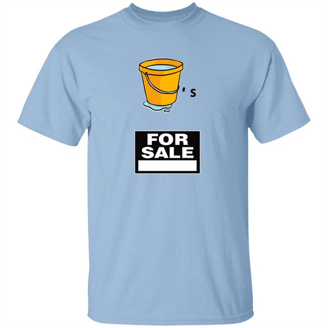 Adrian Broaddus Souley Boum Bucket's For Sale Shirt Adrian Broaddus Souley Boum Bucket's For Sale Shirt