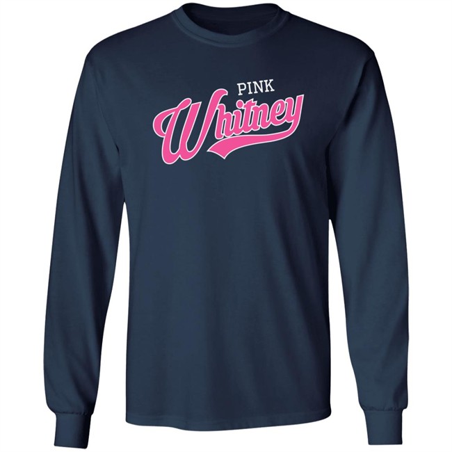 Store Barstool Sports Spittin Chiclets Pink Whitney BCA Shirt Store Barstool Sports Spittin Chiclets Pink Whitney BCA Shirt