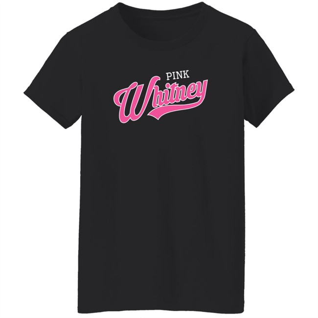 Store Barstool Sports Spittin Chiclets Pink Whitney BCA Shirt Store Barstool Sports Spittin Chiclets Pink Whitney BCA Shirt