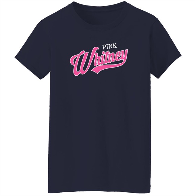 Store Barstool Sports Spittin Chiclets Pink Whitney BCA Shirt Store Barstool Sports Spittin Chiclets Pink Whitney BCA Shirt