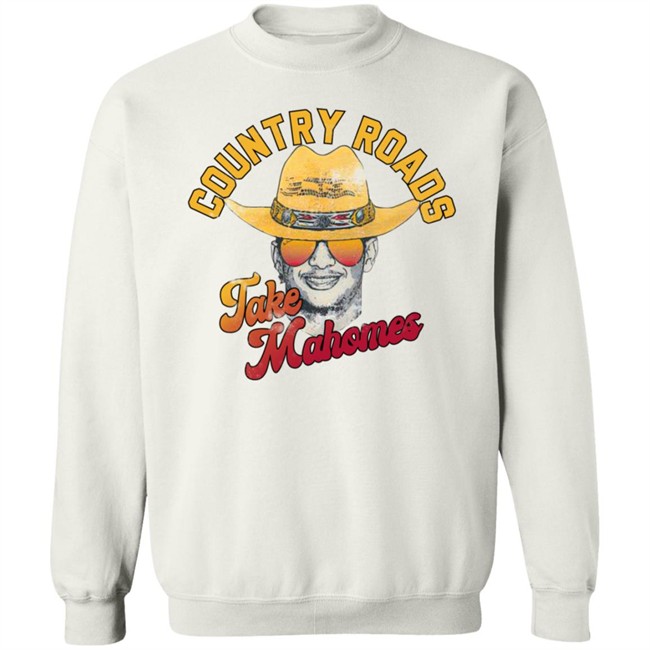 Country Roads Take Mahomes Patrick Mahomes Kansas City Chiefs Inspired Shirt Atx Humor Merch Kc Sports Network Country Roads Take Mahomes Patrick Mahomes Kansas City Chiefs Inspired Shirt Atx Humor Merch Kc Sports Network