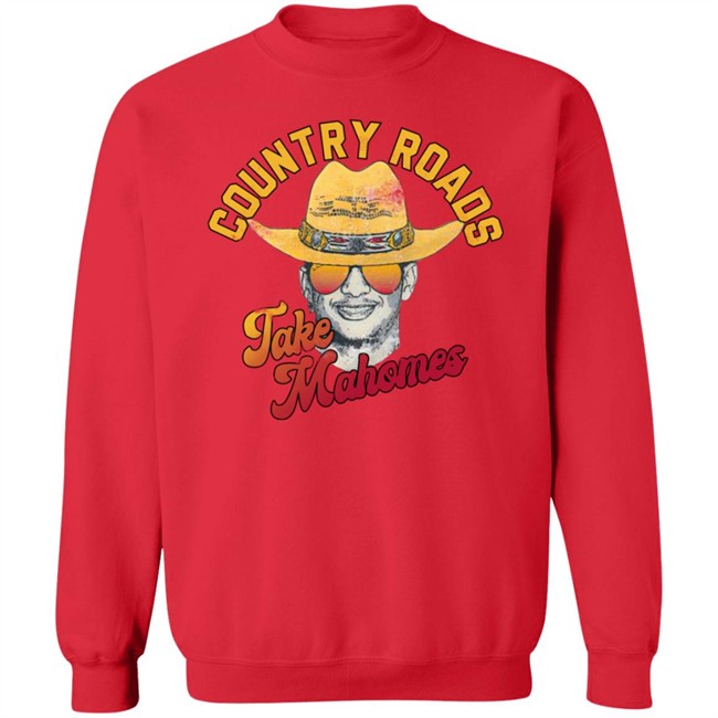 Country Roads Take Mahomes Patrick Mahomes Kansas City Chiefs Inspired Shirt Atx Humor Merch Kc Sports Network Country Roads Take Mahomes Patrick Mahomes Kansas City Chiefs Inspired Shirt Atx Humor Merch Kc Sports Network