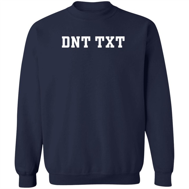 Gals On The Go Merch Podcastone DNT TXT Hoodie Gals On The Go Merch Podcastone DNT TXT Hoodie