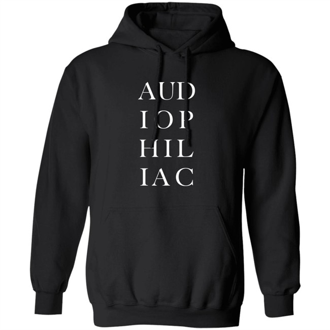 Audiophiliac Daily Show Store Audiophiliac Shirt Steve Guttenberg Audiophiliac Daily Show Store Audiophiliac Shirt Steve Guttenberg