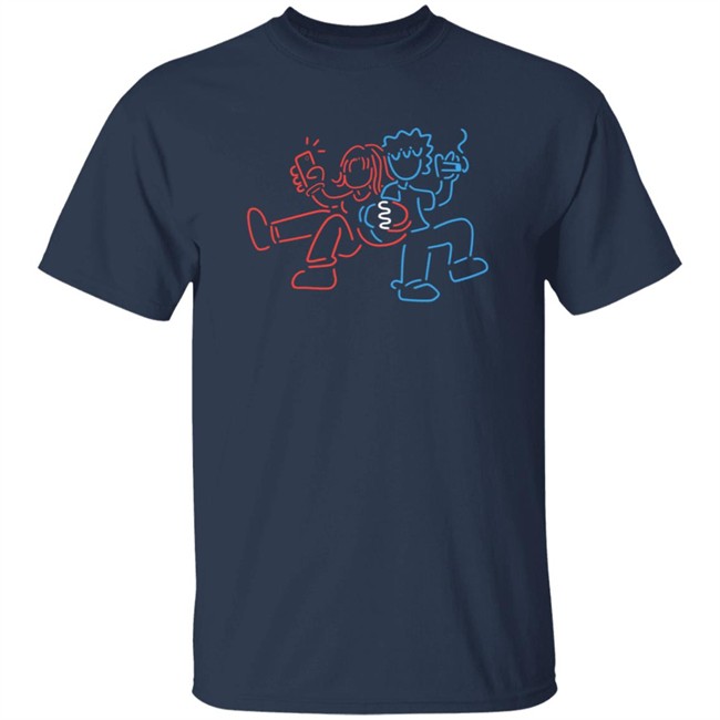 Kurtoverse Love U The Most Shirt Kurtoverse Love U The Most Shirt