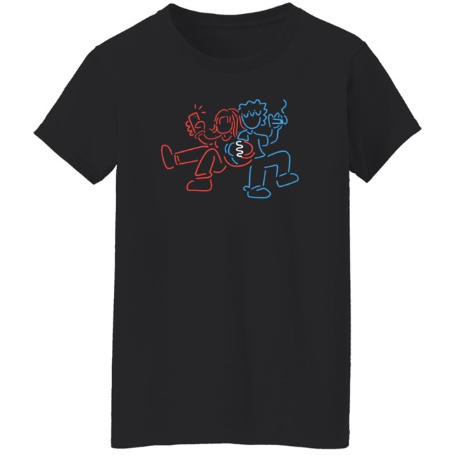 Kurtoverse Love U The Most Shirt Kurtoverse Love U The Most Shirt