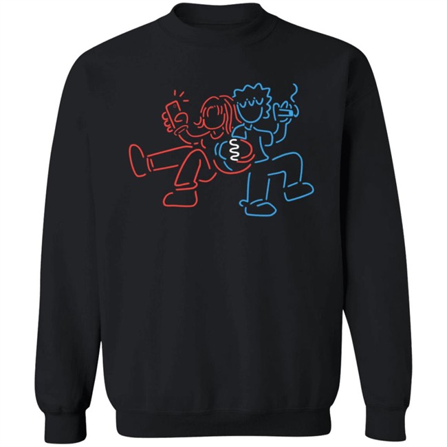 Kurtoverse Love U The Most Shirt Kurtoverse Love U The Most Shirt