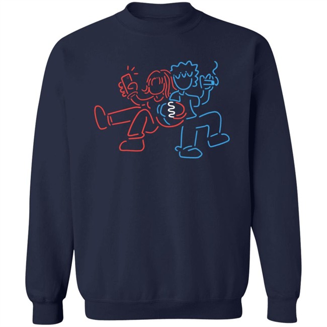 Kurtoverse Love U The Most Shirt Kurtoverse Love U The Most Shirt