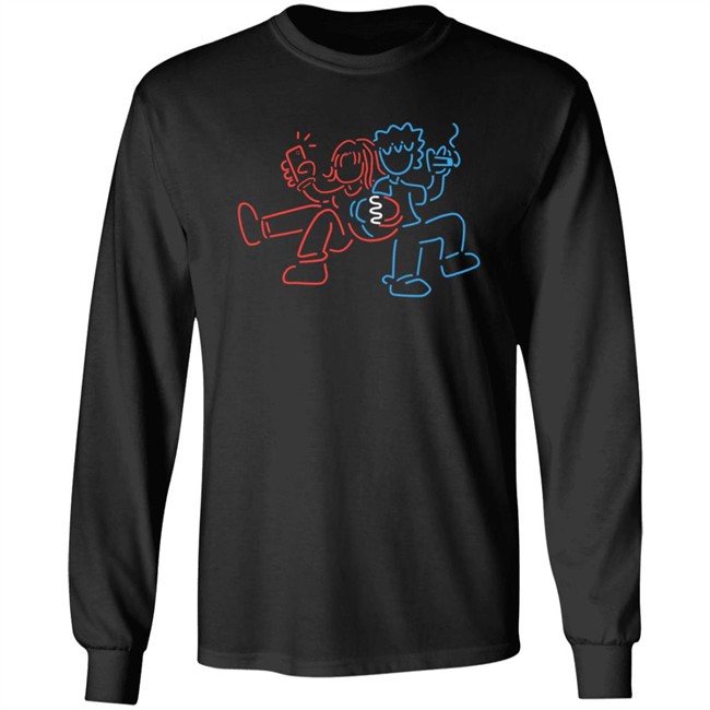 Kurtoverse Love U The Most Shirt Kurtoverse Love U The Most Shirt