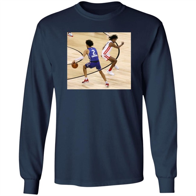 Cade Cunningham vs. Jalen Green Showdown Shirt YariYarii Yaritza Cade Cunningham vs. Jalen Green Showdown Shirt YariYarii Yaritza