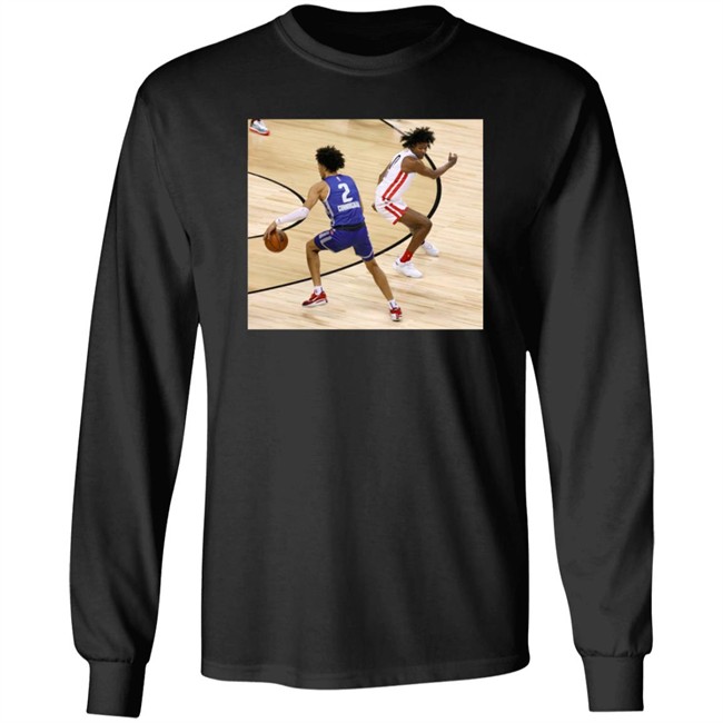 Cade Cunningham vs. Jalen Green Showdown Shirt YariYarii Yaritza Cade Cunningham vs. Jalen Green Showdown Shirt YariYarii Yaritza