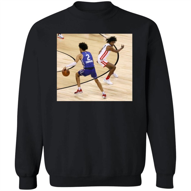 Cade Cunningham vs. Jalen Green Showdown Shirt YariYarii Yaritza Cade Cunningham vs. Jalen Green Showdown Shirt YariYarii Yaritza