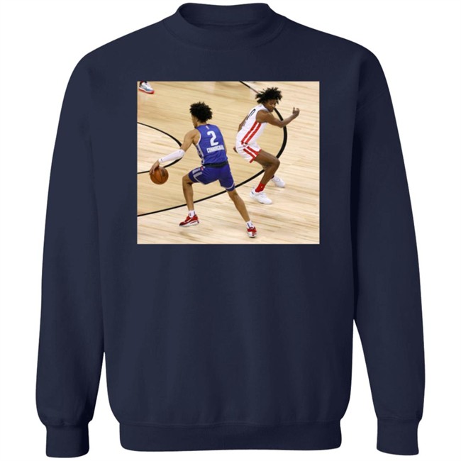 Cade Cunningham vs. Jalen Green Showdown Shirt YariYarii Yaritza Cade Cunningham vs. Jalen Green Showdown Shirt YariYarii Yaritza