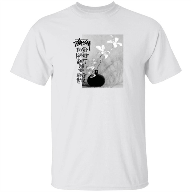 Hong Kong Built For The Long Haul Shirt