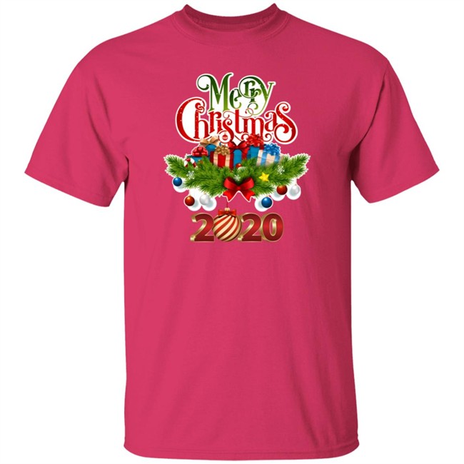 2020 Merry Christmas New Shirt 2020 Merry Christmas New Shirt