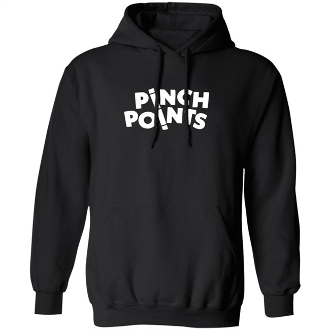 Poisoncitye Store Pinch Points Shirt Poisoncitye Store Pinch Points Shirt
