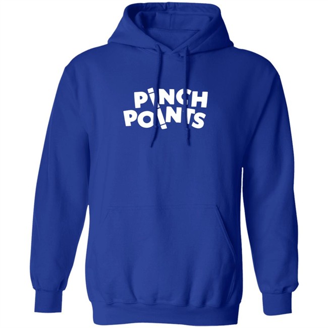 Poisoncitye Store Pinch Points Shirt Poisoncitye Store Pinch Points Shirt