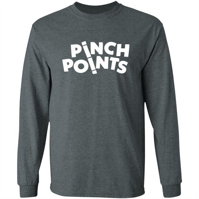 Poisoncitye Store Pinch Points Shirt Poisoncitye Store Pinch Points Shirt