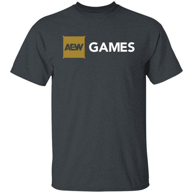 Shopaew Store AEW Game Shirt Shopaew Store AEW Game Shirt