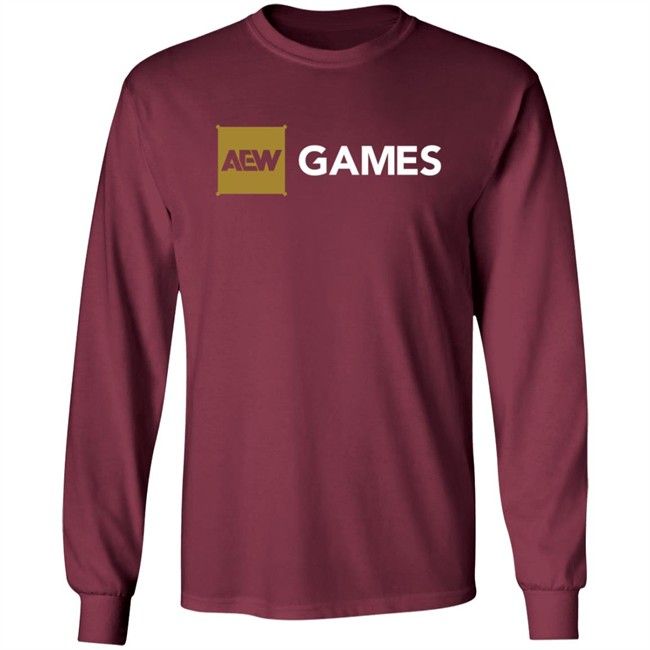 Shopaew Store AEW Game Shirt Shopaew Store AEW Game Shirt