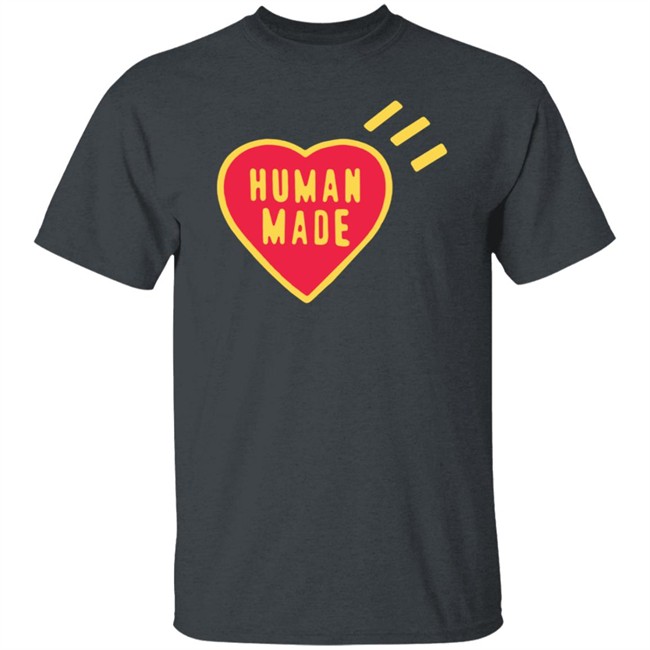 HBX Store Human Made T Shirt HBX Store Human Made T Shirt
