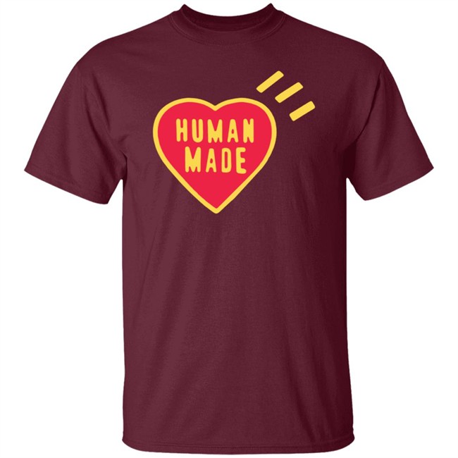 HBX Store Human Made T Shirt HBX Store Human Made T Shirt