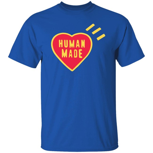 HBX Store Human Made T Shirt HBX Store Human Made T Shirt